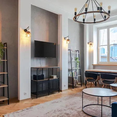 Apartment Concierge Filtrowa *