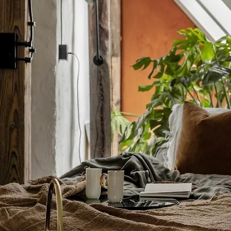 Mystictone - Loft In The Heart Of - Nowy Swiat Roomtones דירה *