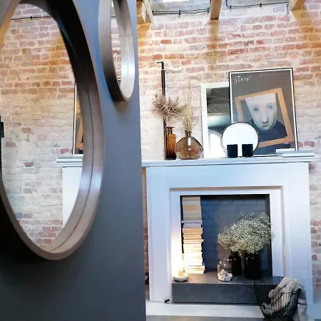 דירה Mystictone - Loft In The Heart Of - Nowy Swiat Roomtones *