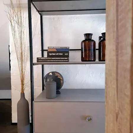 Mystictone - Loft In The Heart Of - Nowy Swiat Roomtones דירה