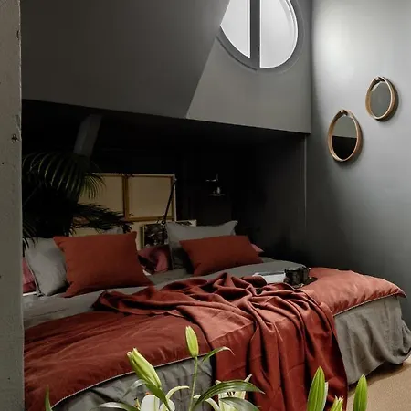 Mystictone - Loft In The Heart Of - Nowy Swiat Roomtones דירה