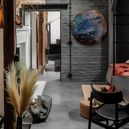 דירה Mystictone - Loft In The Heart Of - Nowy Swiat Roomtones ורשה