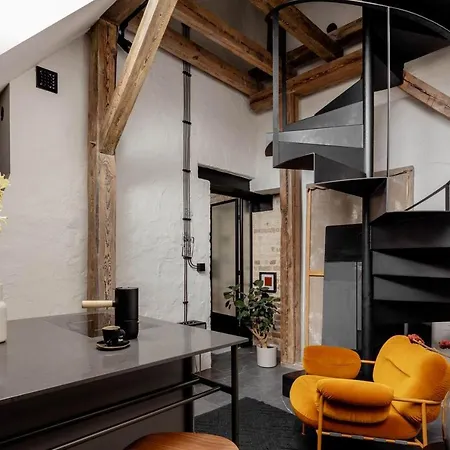 דירה Mystictone - Loft In The Heart Of - Nowy Swiat Roomtones *