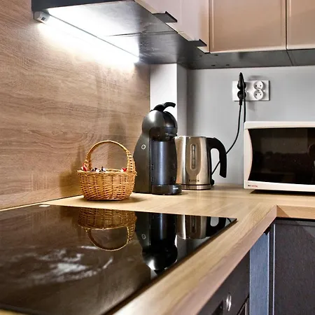 Hala Mirowska Apartament Warszawa