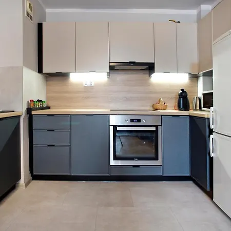 Hala Mirowska Apartament Warszawa