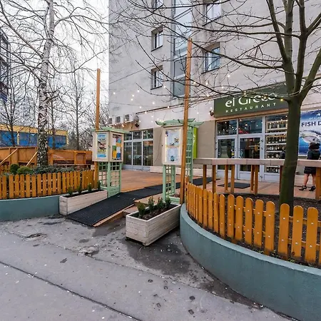 Hala Mirowska * Warszawa