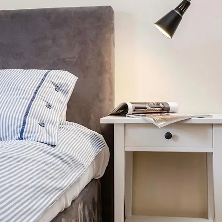 Apartament Mostowa 26-28, Old Town Warszawa