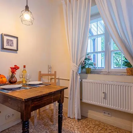 Apartament Mostowa 26-28, Old Town