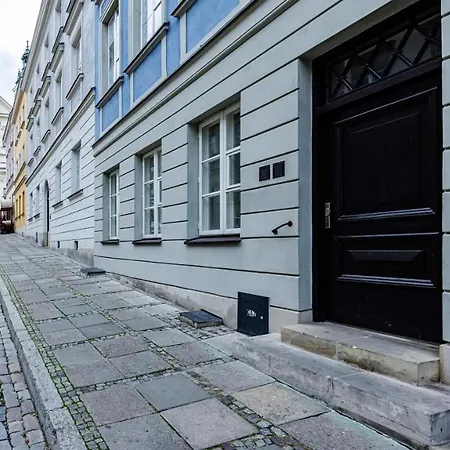 Apartament Mostowa 26-28, Old Town Warszawa