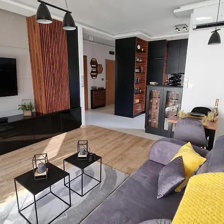 شقة Lemon House وارسو
