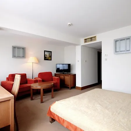 Couette-café Rezydencja Belweder Klonowa 3*