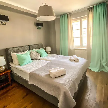 Nowy Swiat 29 Apartment Warschau