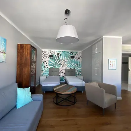 Nowy Swiat 29 Apartment Warschau