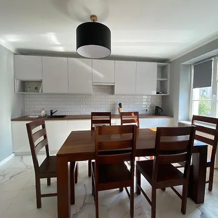 Nowy Swiat 29 Apartment