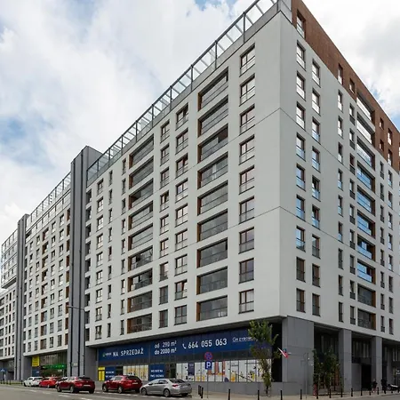 Center Grzybowska By Renters Prestige Appartement *