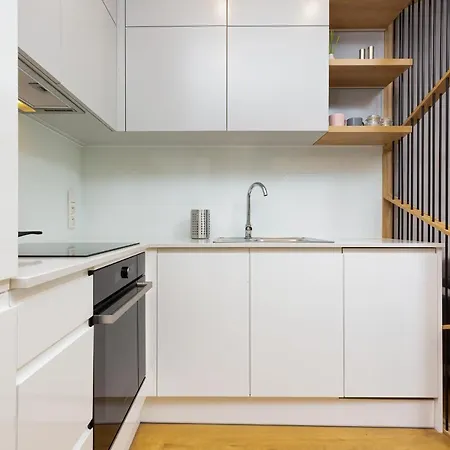 Appartement Center Grzybowska By Renters Prestige