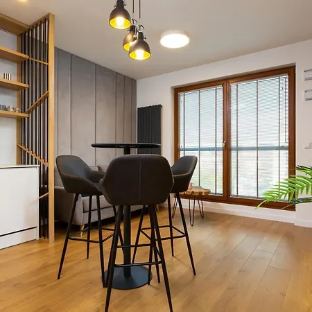 Center Grzybowska By Renters Prestige Appartement