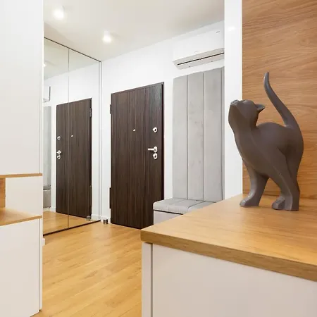 Center Grzybowska By Renters Prestige Appartement *