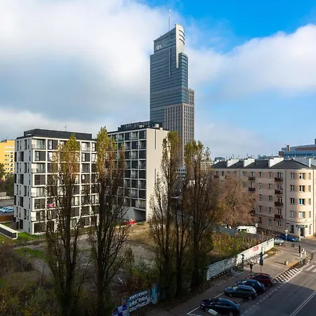 Center Grzybowska By Renters Prestige Appartement *