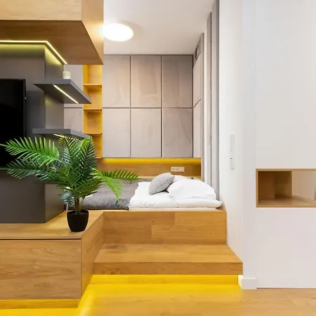 Center Grzybowska By Renters Prestige Appartement Warschau