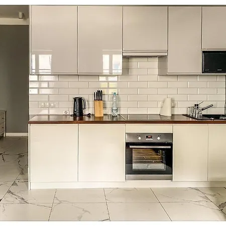 Nowy Swiat 29 Apartment