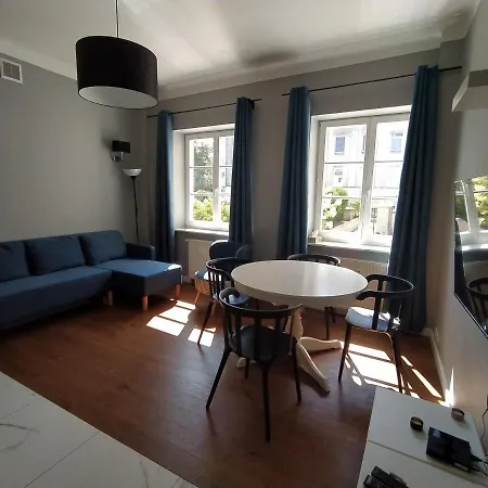 Nowy Swiat 29 Apartment