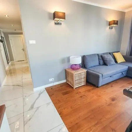 Nowy Swiat 29 Apartment 2*