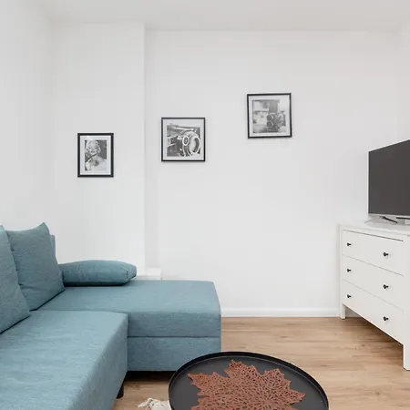 Ochota Siemienskiego By Renters Апартаменты Варшава