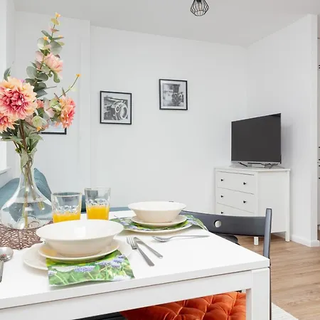 Ochota Siemienskiego By Renters * Варшава