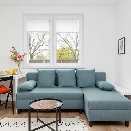 Ochota Siemienskiego By Renters * Варшава