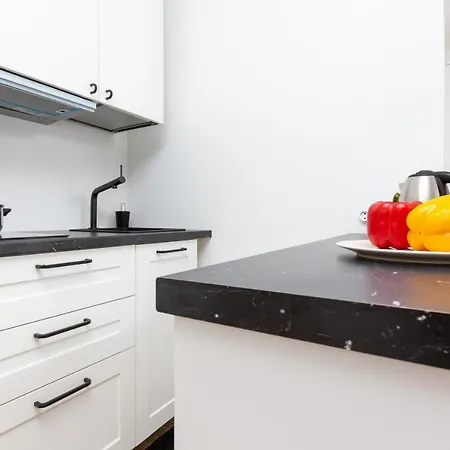Ochota Siemienskiego By Renters Апартаменты