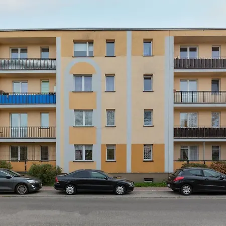 Апартаменты Ochota Siemienskiego By Renters Варшава