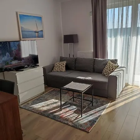 Branickiego 23 With Ac-close To Medicover And Paley * Varšava