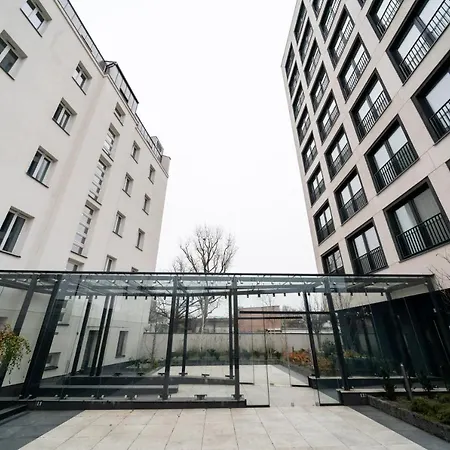 Tulip Residences Targowa Hotel Varsovia