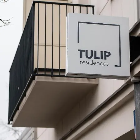 Tulip Residences Targowa Varsovia