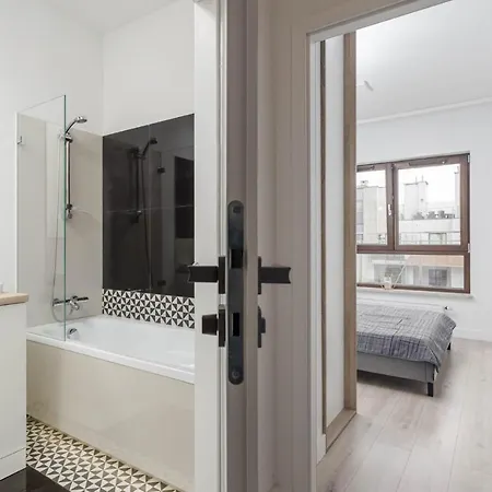 Apartament Chill Sarmacka Wilanów