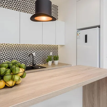 Apartament Chill Sarmacka Wilanów