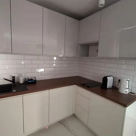 Nowy Swiat 29 Apartment Warschau