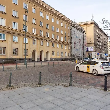 Apartamento Elektoralna Style *