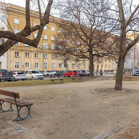 Elektoralna Style Apartamento Varsovia