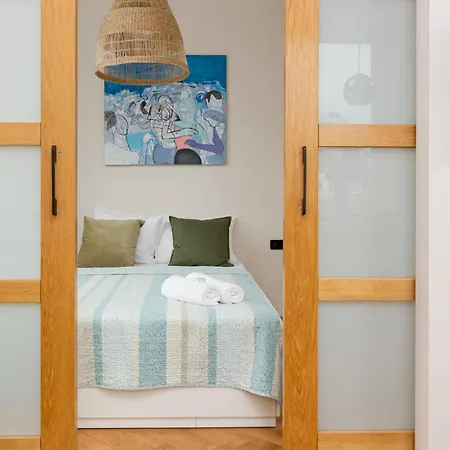 Wiktorska By Renters Appartamento *