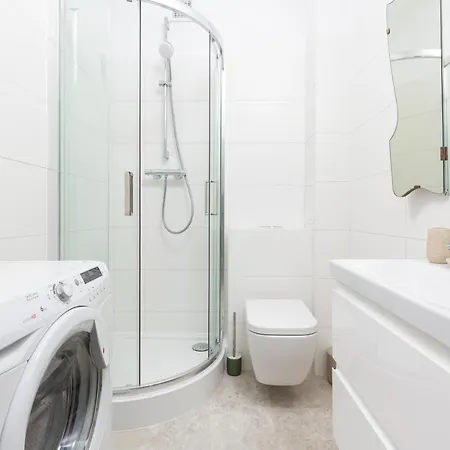 Appartamento Wiktorska By Renters *