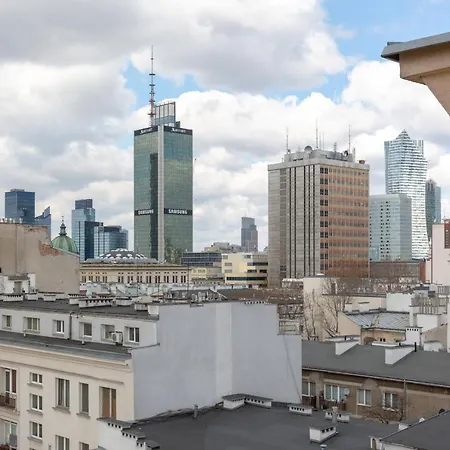 Floor View Marszałkowska By Renters * Warszawa