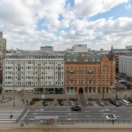 Floor View Marszałkowska By Renters