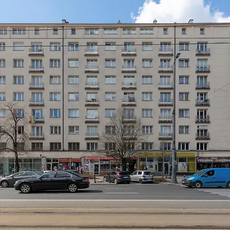 Floor View Marszałkowska By Renters *
