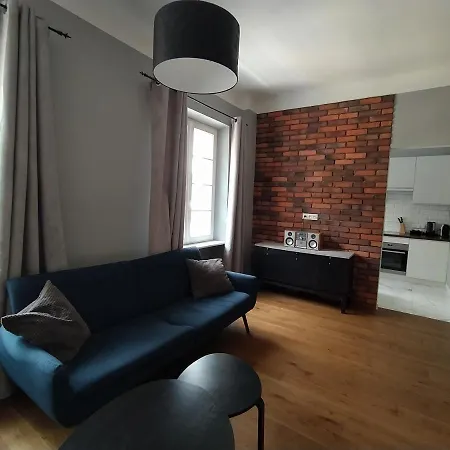 Apartment Nowy Swiat 29 Warschau