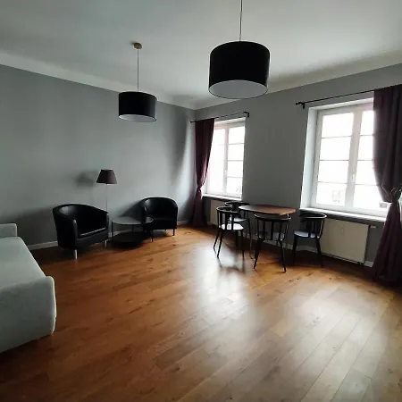 Apartment Nowy Swiat 29