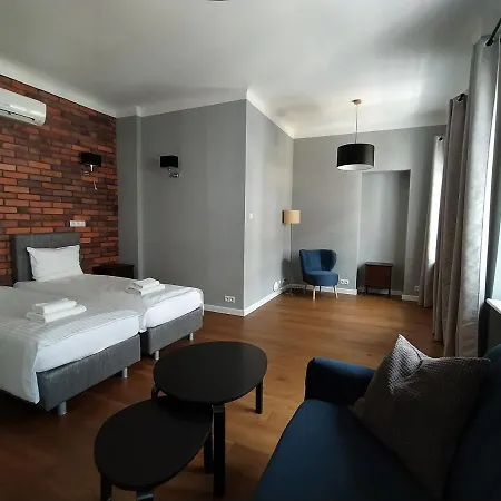 Apartment Nowy Swiat 29 Warschau