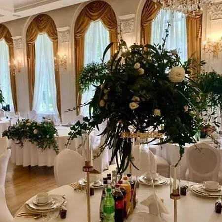 Hotel Holiday Park Varsavia