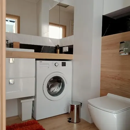 Apartment Aura Sky Ostrobramska Prestige *